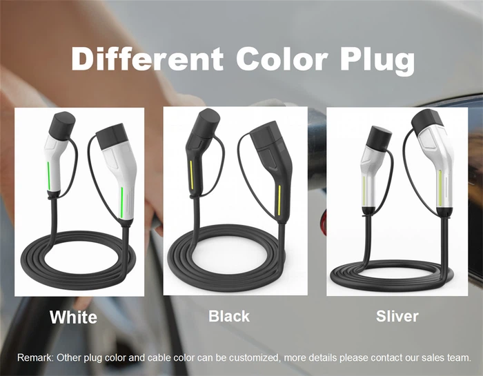 2 EV type 2 charging cable 11KW 2 EV type 2 charging cable 11KW
