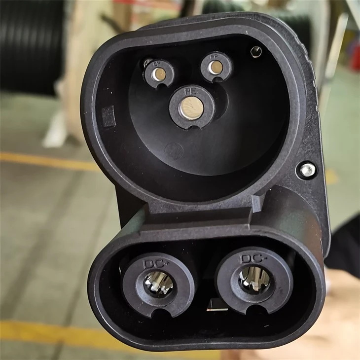 5. Electric Vehicle EV Charging Cable 500A CCS2 company_