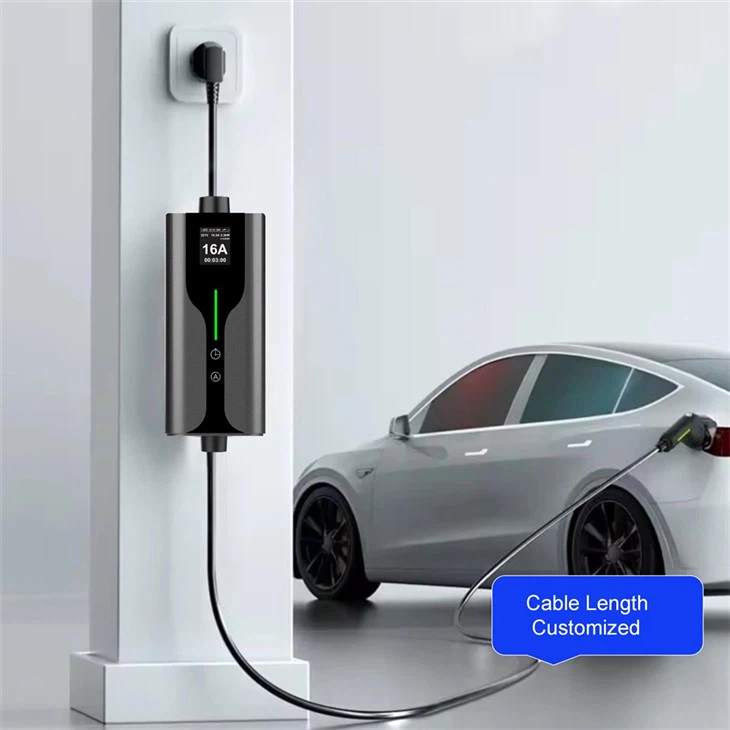Type 1 Mini Electric Charger