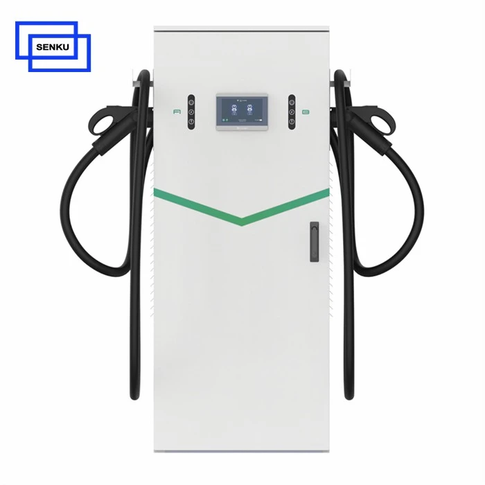 120KW CHADEMO Charging Infrastructure For Electric Vehicles