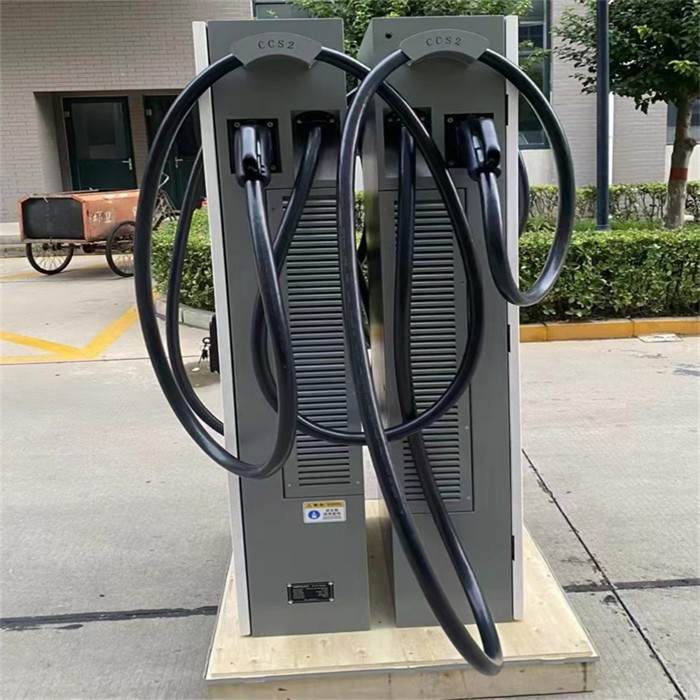 90KW COMBO CCS Type2 ev charging port (2)
