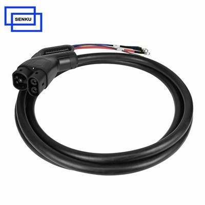 Spina per caricabatterie elettrico Combo 2 CCS da 150 A