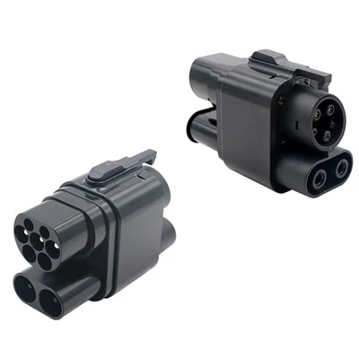 Adattatore di ricarica CCS2 CCS2 a CCS1