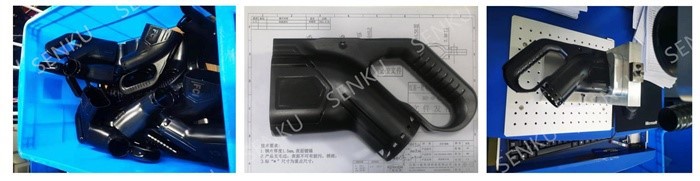 125A EV CCS Charging Plug 125A EV CCS Charging Plug