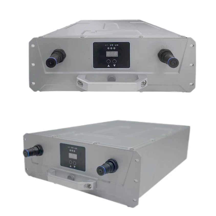 liquid cooling ev chargng power module 2