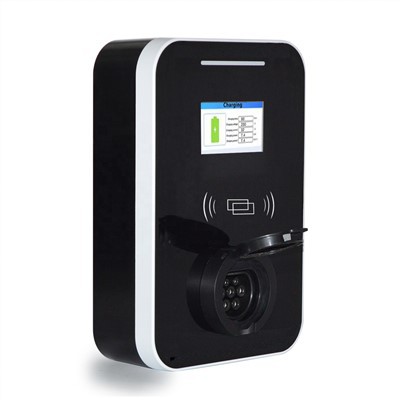 7KW 11kW 22KW Livello 2 Caricatore EV Tipo 2