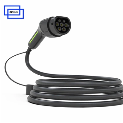 Spine per auto elettriche tipo 16A 32A 2