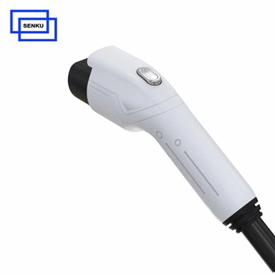 Caricabatterie AC EV Spina Gb/T
