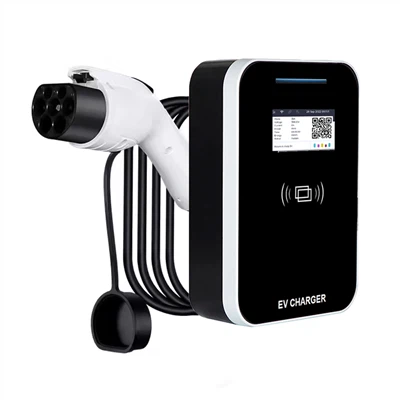 Caricatore Home Wallbox GBT 32A